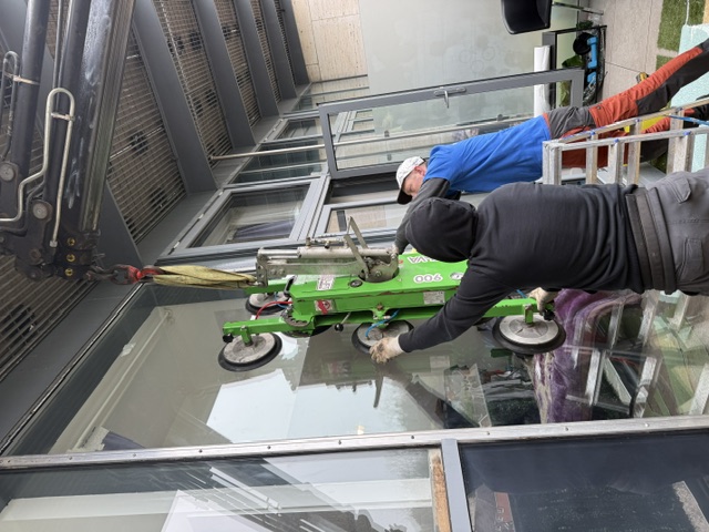 About Friern Barnet Glazing