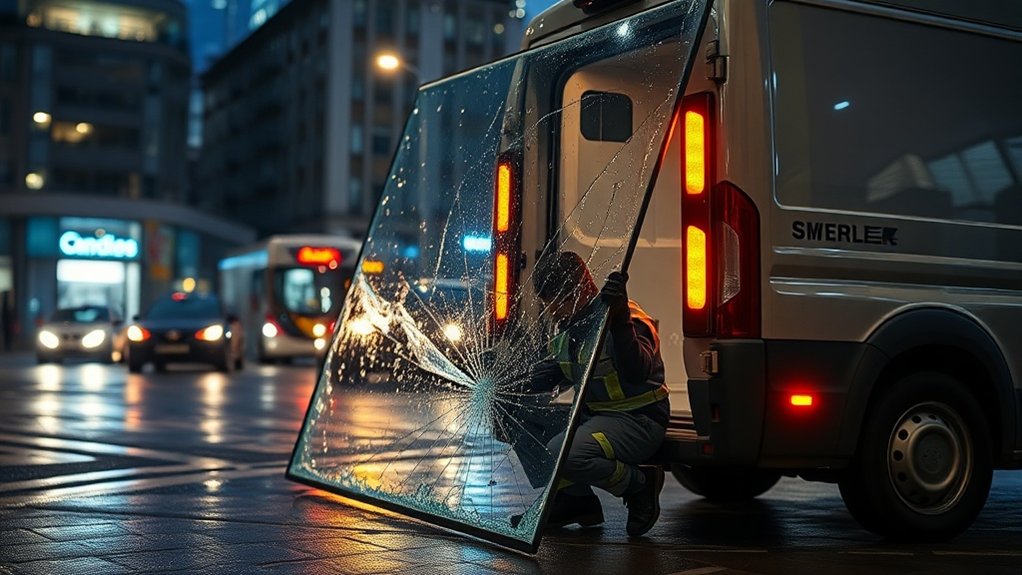 24 Hour Glazier Friern Barnet