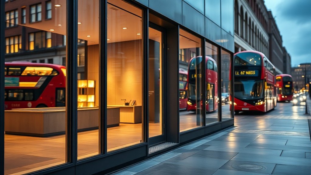 Aluminium Shop Fronts Friern Barnet