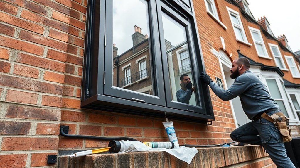 Aluminium Windows Friern Barnet