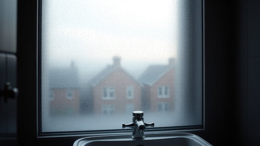 Bathroom Frosted Glass Friern Barnet
