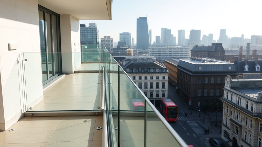 Commercial Balustrades Friern Barnet