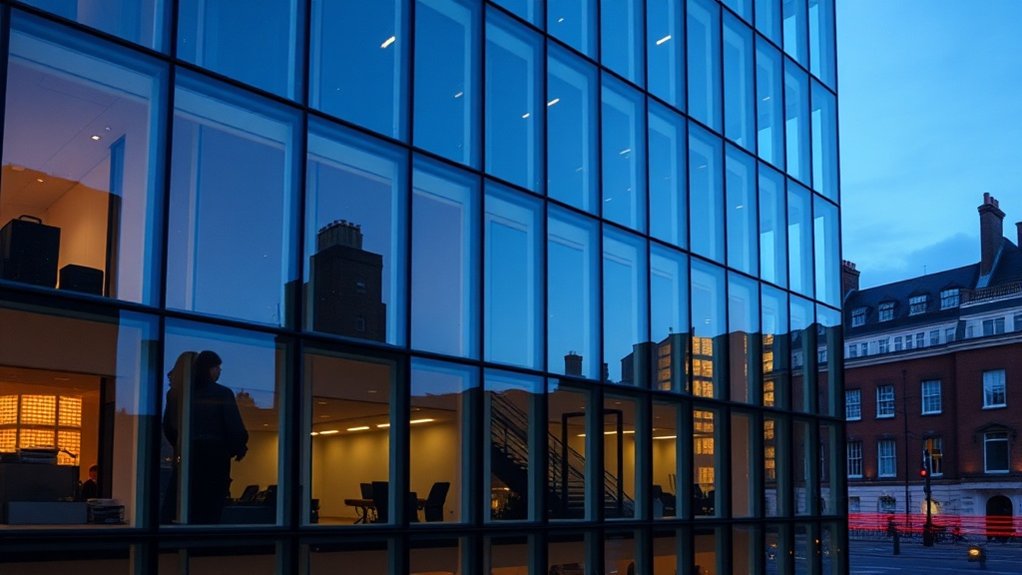 Commercial Glazing Friern Barnet