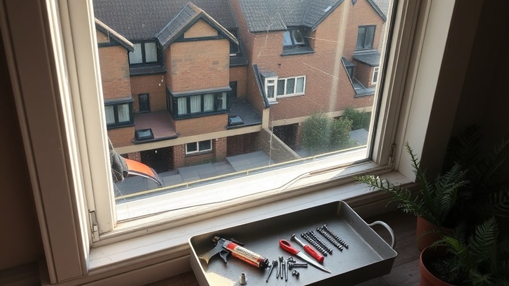 Conservatory Window Repair Friern Barnet