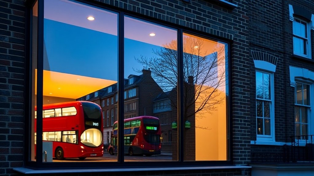 Energy Efficient Glazing Friern Barnet