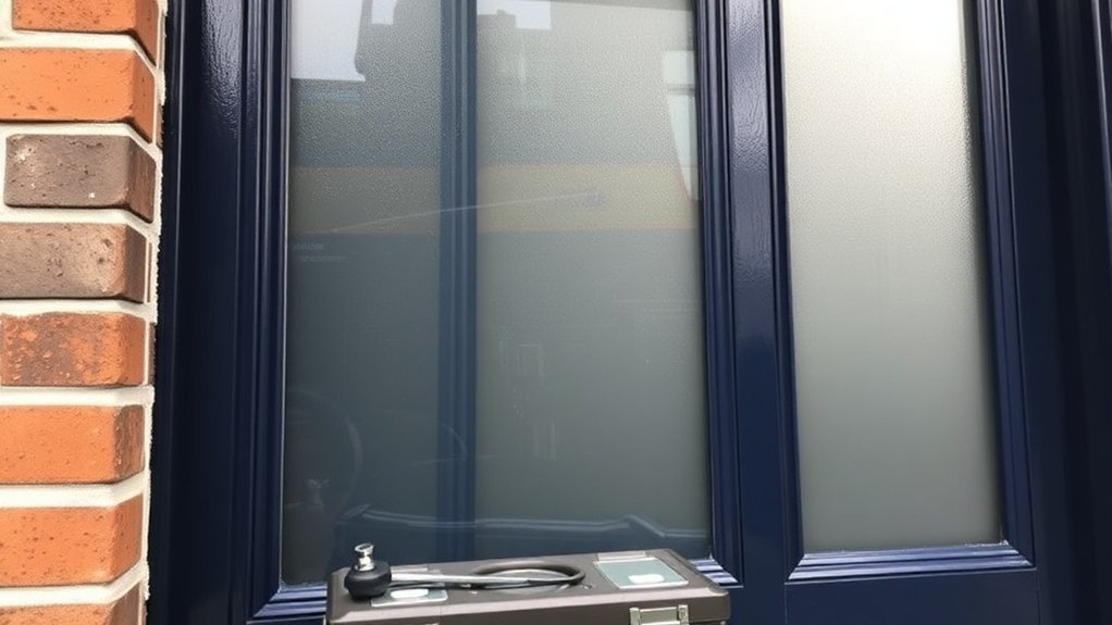 Front Door Glass Replacement Friern Barnet