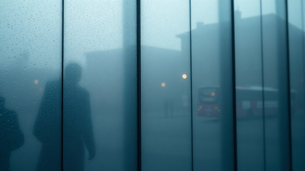 Frosted Obscure Glass Friern Barnet