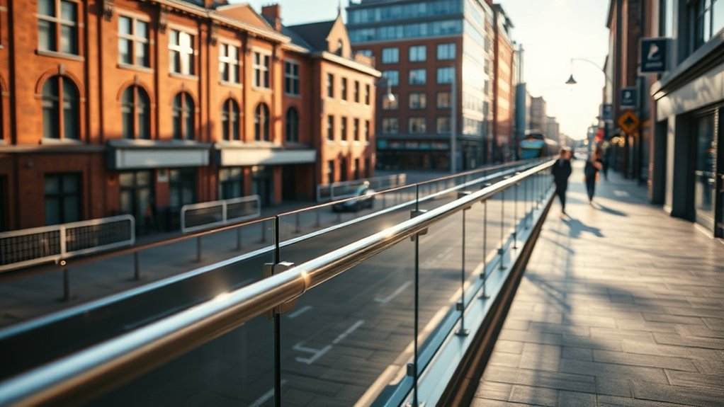 Glass Balustrades Whetstone