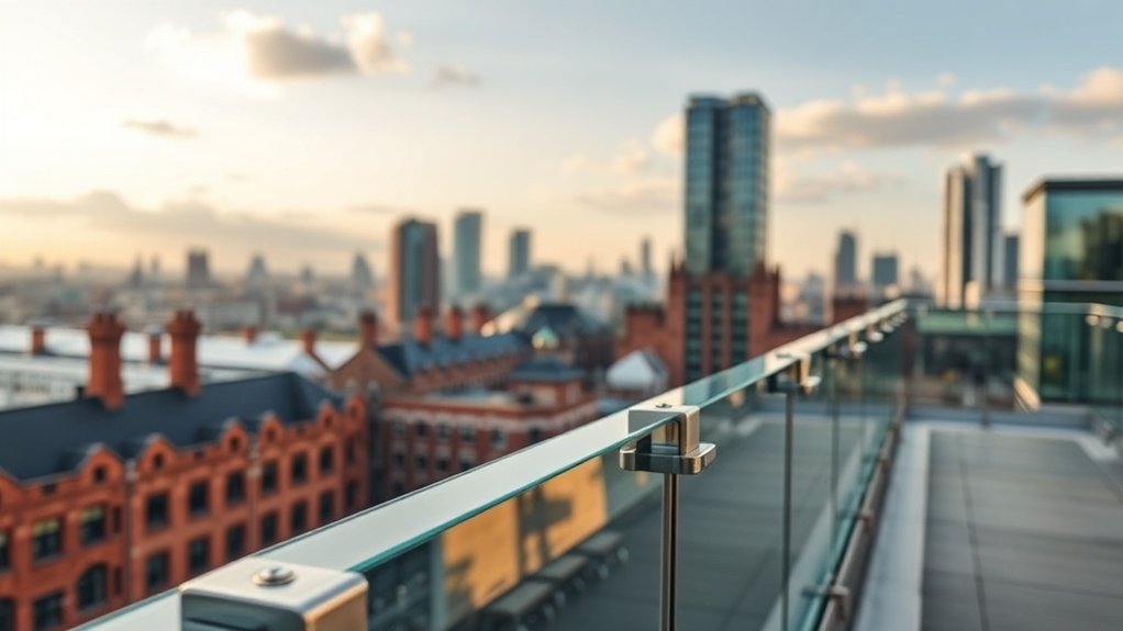 Glass Balustrades Colney Hatch