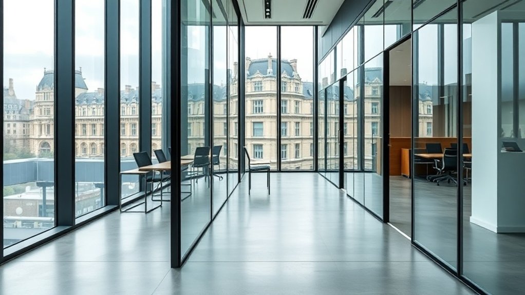 Glass Partitions Friern Barnet