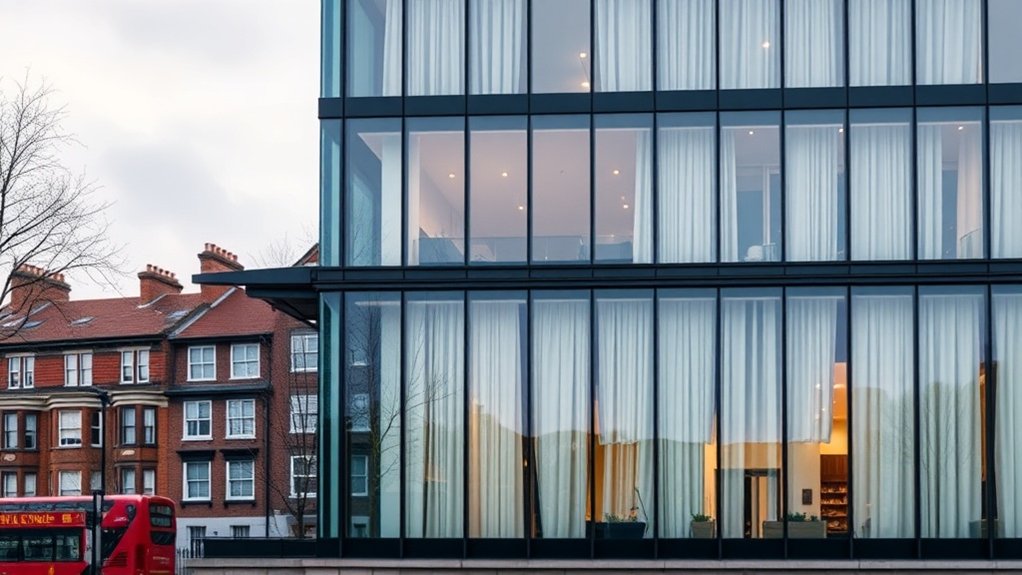 Hotel Glazing Friern Barnet