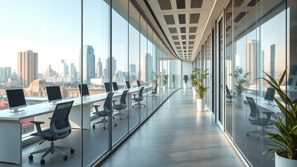 Office Glazing Friern Barnet
