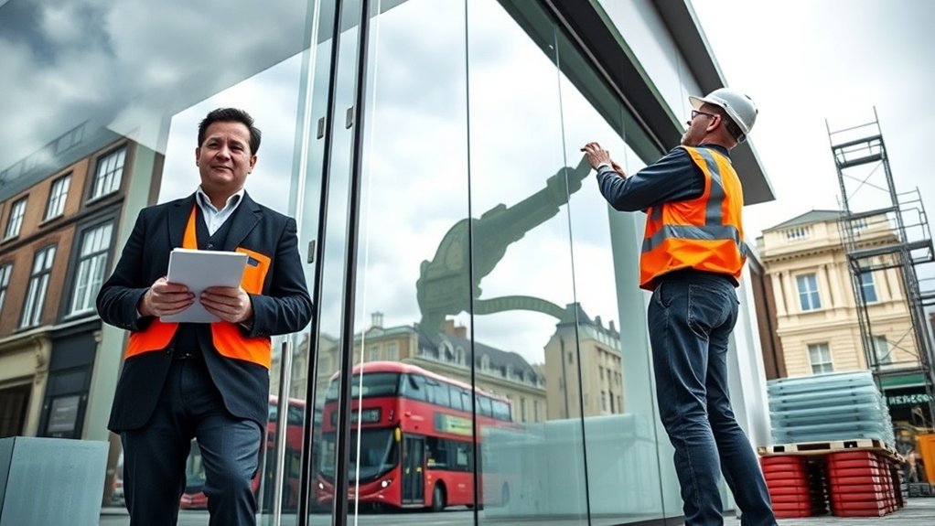 Property Management Glazing Friern Barnet