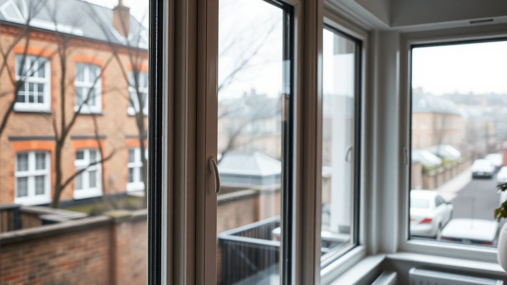 Secondary Glazing Insulation Friern Barnet