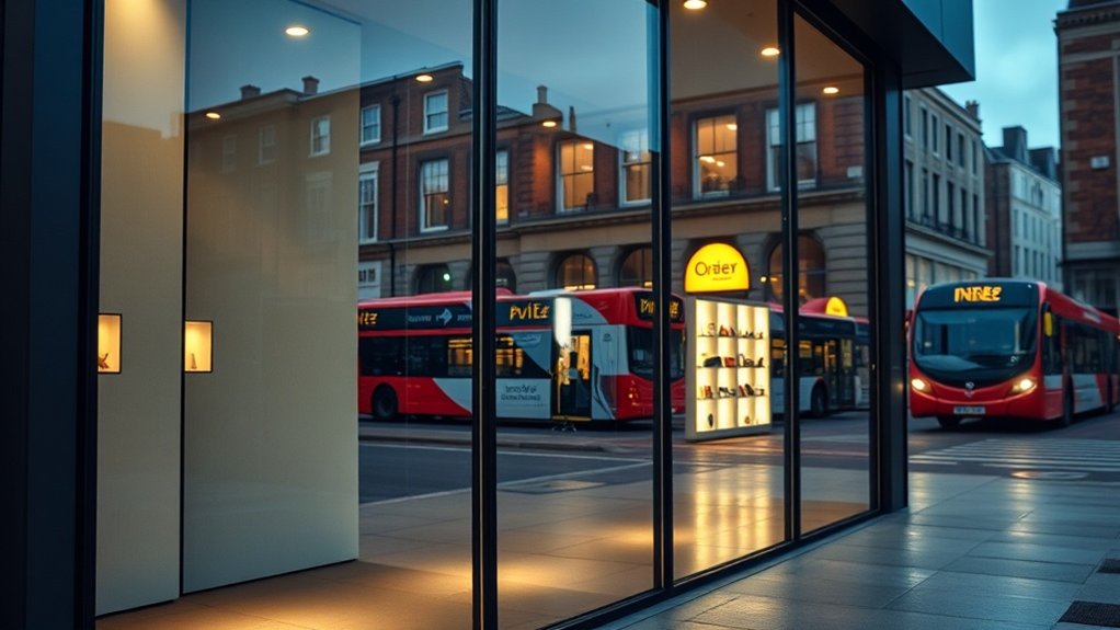 Shop Front Glazing Brunswick Park