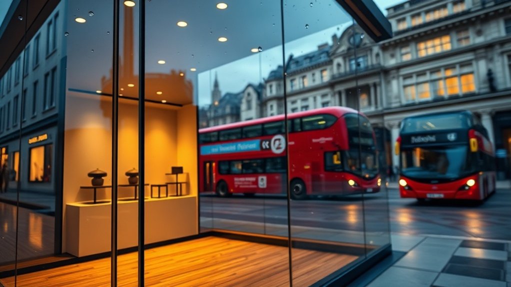Shop Front Glazing Friern Barnet