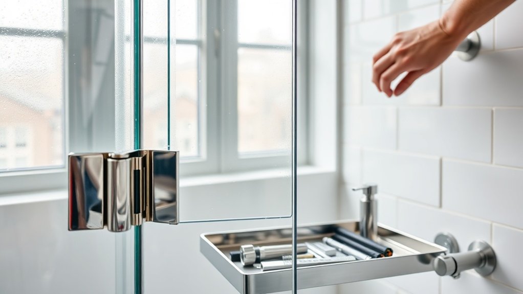 Shower Screen Repair Friern Barnet