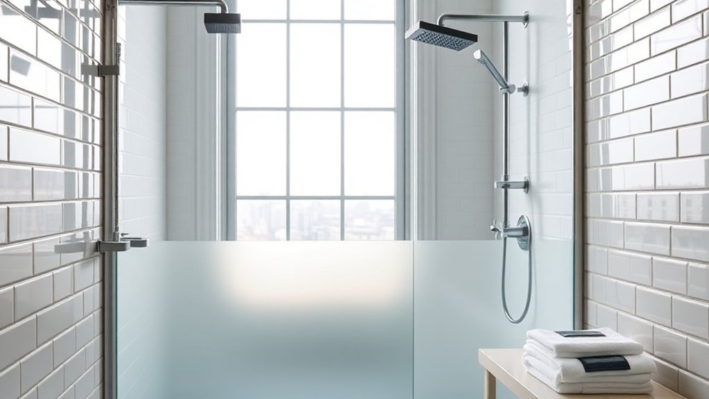 Shower Screens & Bathroom Glazing Friern Barnet