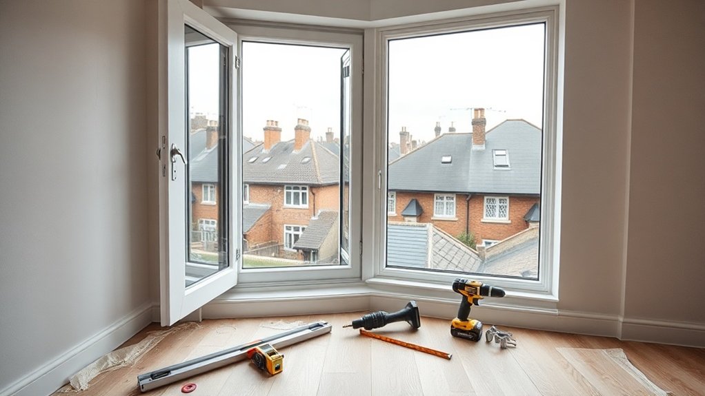Tilt and Turn Windows Friern Barnet