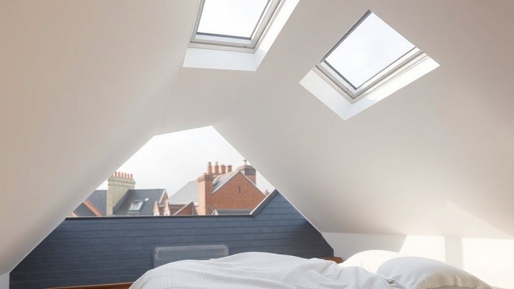 Tubular Skylights Friern Barnet