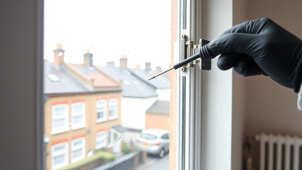 uPVC Window Repair Friern Barnet