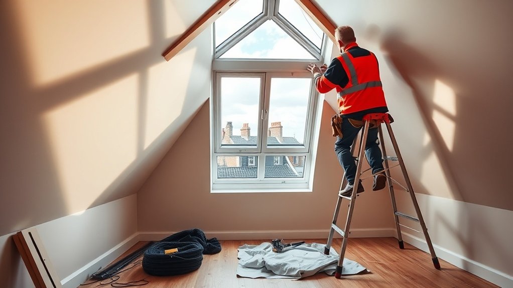 Velux Window Installation Friern Barnet