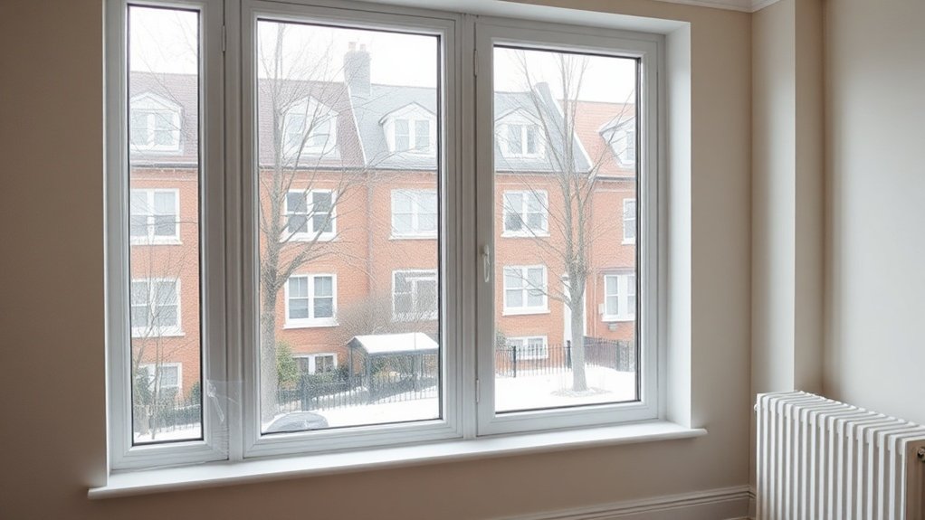 Window Insulation Film Friern Barnet