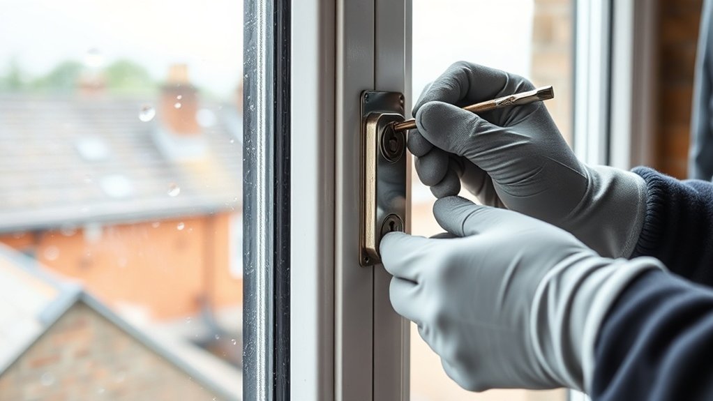 Window Lock Repair Friern Barnet