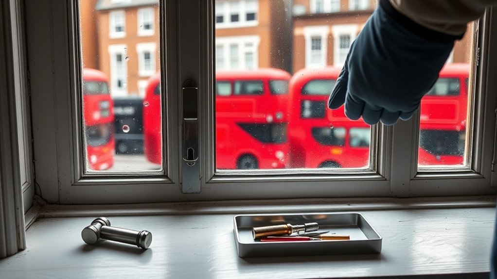 Window Locks Replacement Friern Barnet