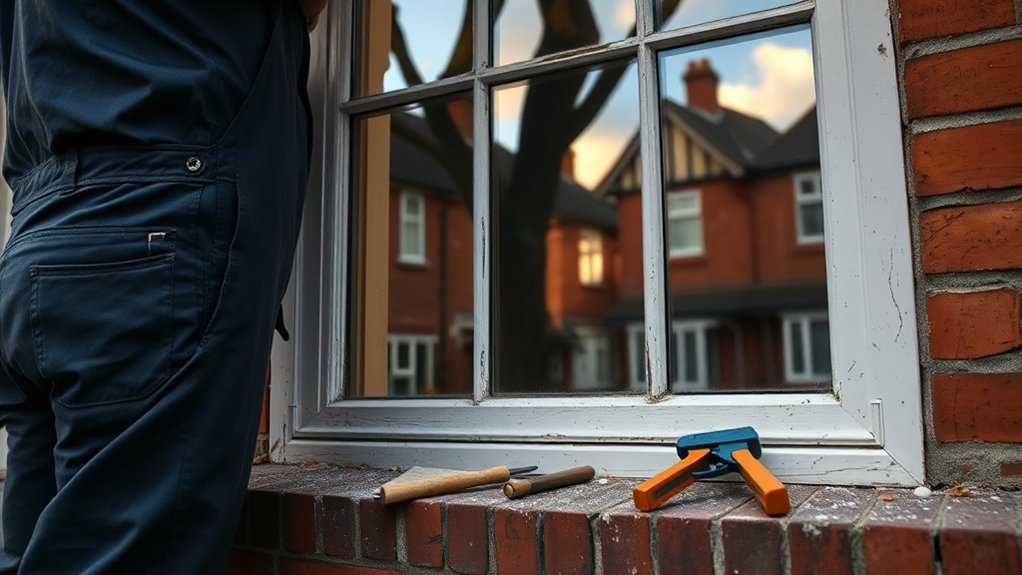 Window Repair Whetstone