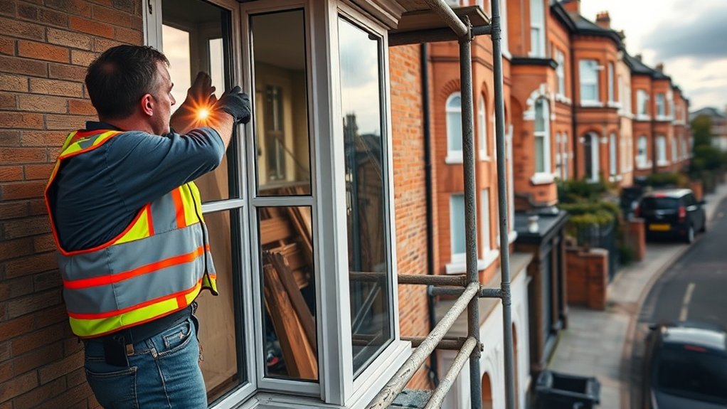 Window Repair Friern Barnet