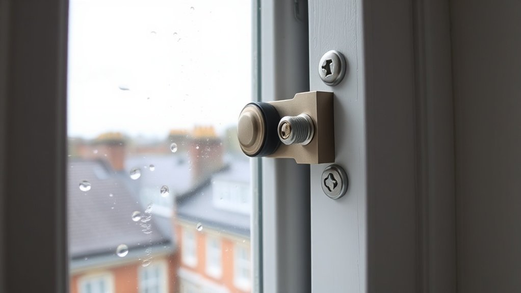 Window Restrictors Friern Barnet