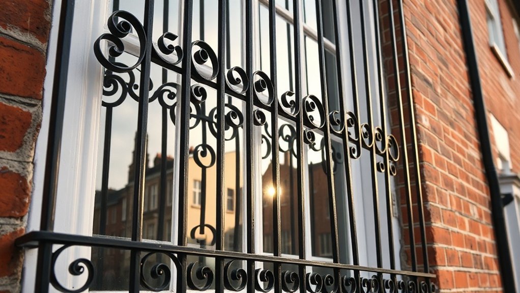 Window Security Bars Friern Barnet