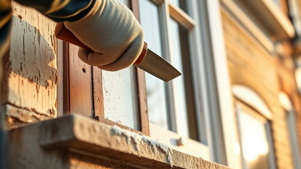Wooden Window Repair Friern Barnet